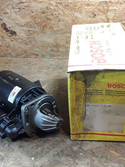 Ford Sierra 2.3D/2.5D Scorpio 2.5D Granada 2.5D Anlasser 12V 2.2KW original Bosch NEU