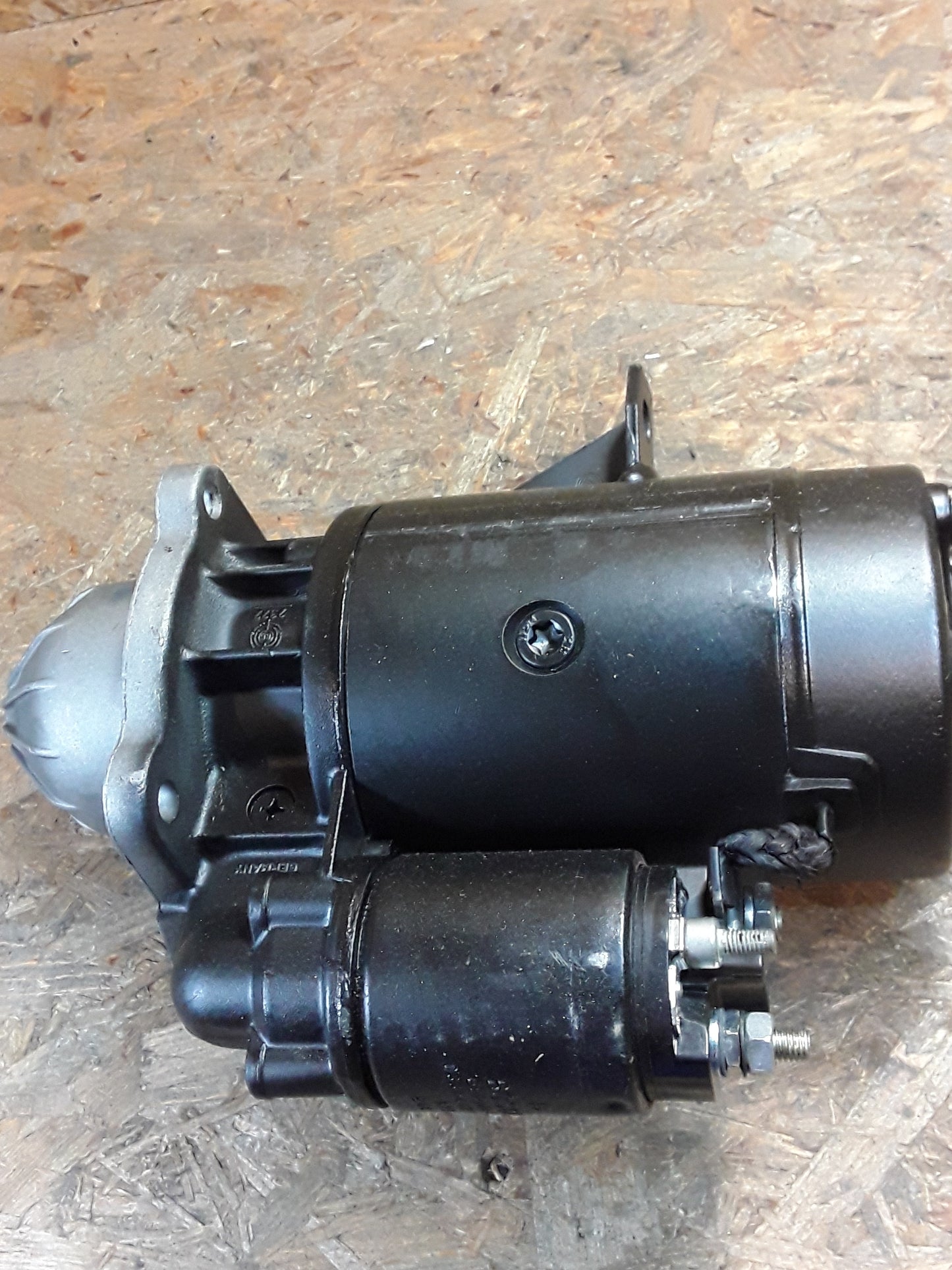 Ford Sierra 2.3D/2.5D Scorpio 2.5D Granada 2.5D Anlasser 12V 2.2KW original Bosch NEU