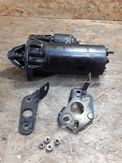 Ford Escort 6/ Fiesta 4/ Focus 1 Anlasser 12V 1.8KW original Motorcraft GEBRAUCHT