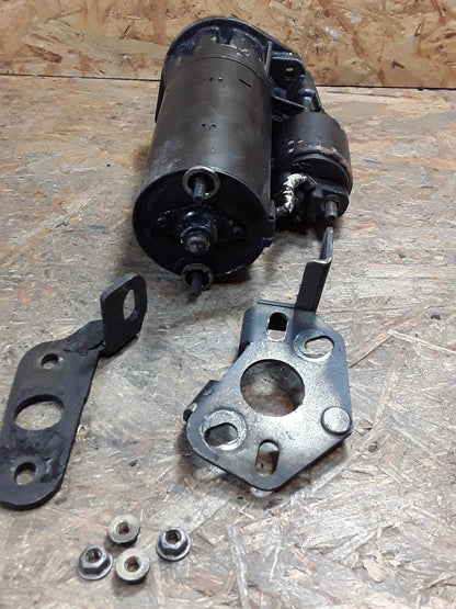 Ford Escort 6/ Fiesta 4/ Focus 1 Anlasser 12V 1.8KW original Motorcraft GEBRAUCHT