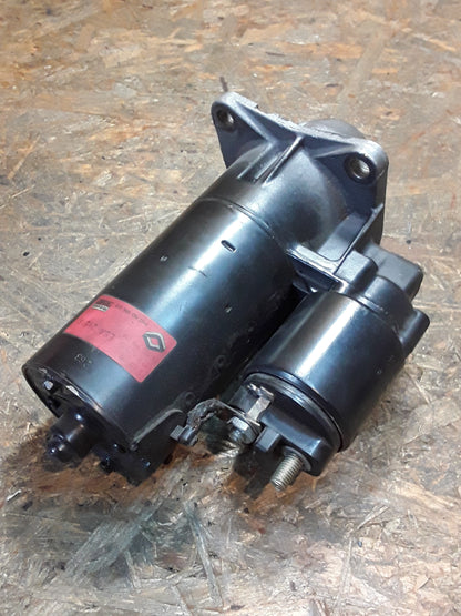 Ford Fiesta 1.8D ab 08.90 Anlasser 12V 1.8KW original Motorcraft NEU