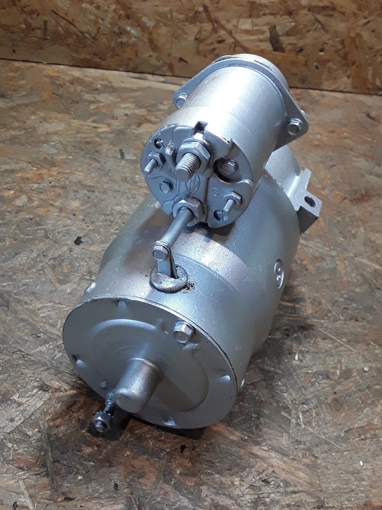 Chevrolet D10 V8 Austausch Anlasser original Excel Automotive NEU