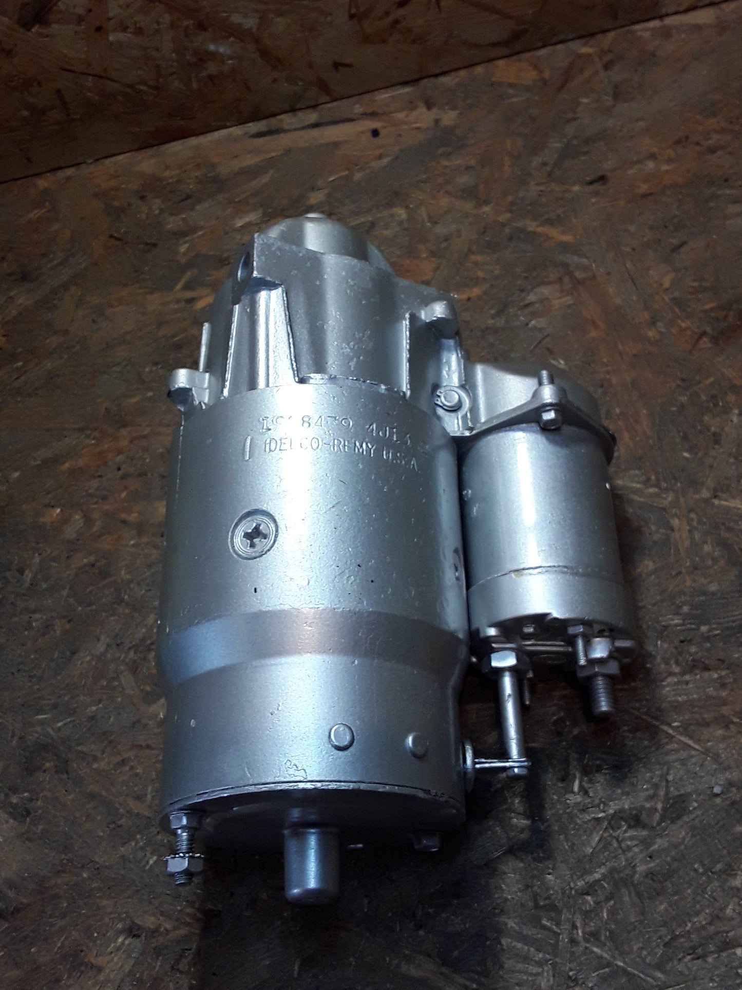 Chevrolet D10 V8 Austausch Anlasser original Excel Automotive NEU