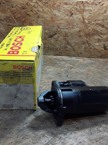 Ford Fiesta Escort/ Orion Anlasser 12V 1.7KW original Bosch NEU