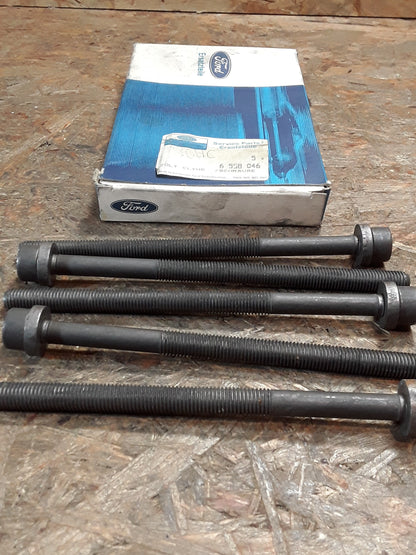 Ford Escort V 2,0/ VI 2,0 Scorpio I 2,0/ II 2,6 Zylinderkopfschrauben original Ford NEU