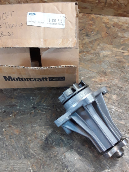 Ford Scorpio I / Scorpio II / Sierra/ Transit Wasserpumpe original Ford NEU