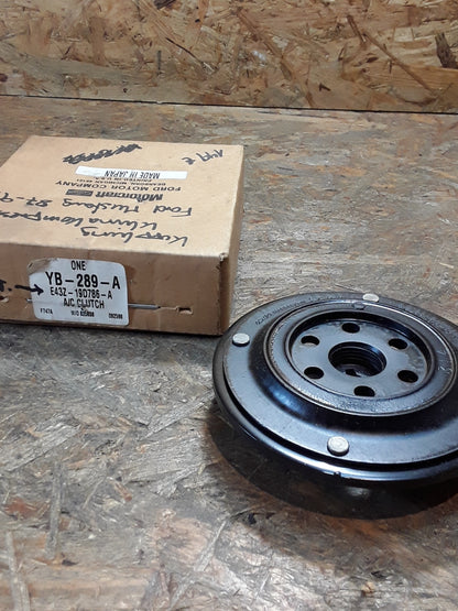 Ford Mustang Bj 87-93 Kupplung Klimakompressor original Ford NEU