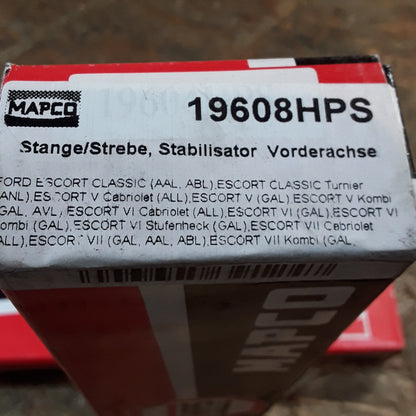 Diverse Fahrzeuge (siehe Bilder) Koppelstange original Mapco NEU