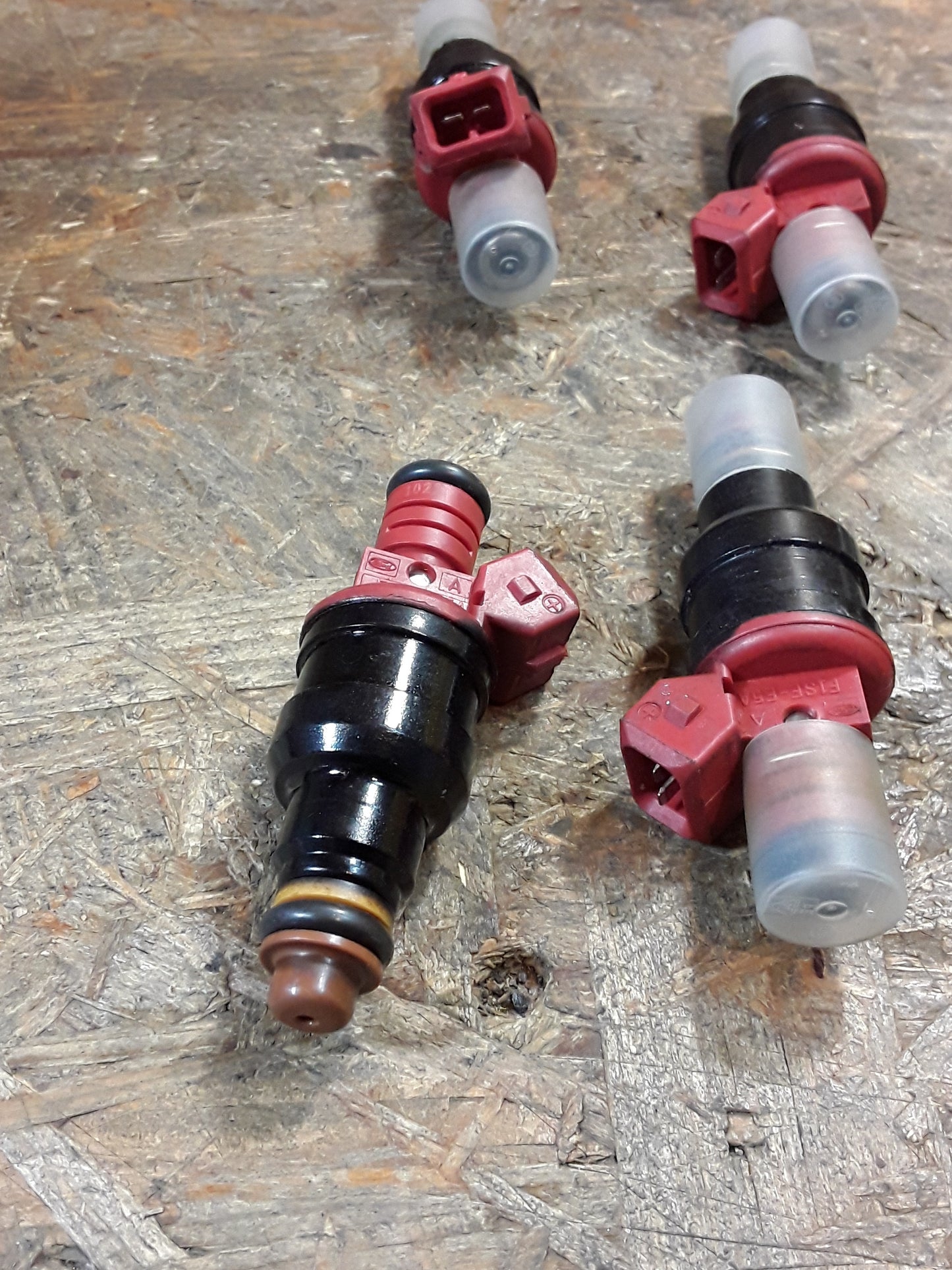 Ford Einspritzdüsenset 30 LBS./H original Ford NEU