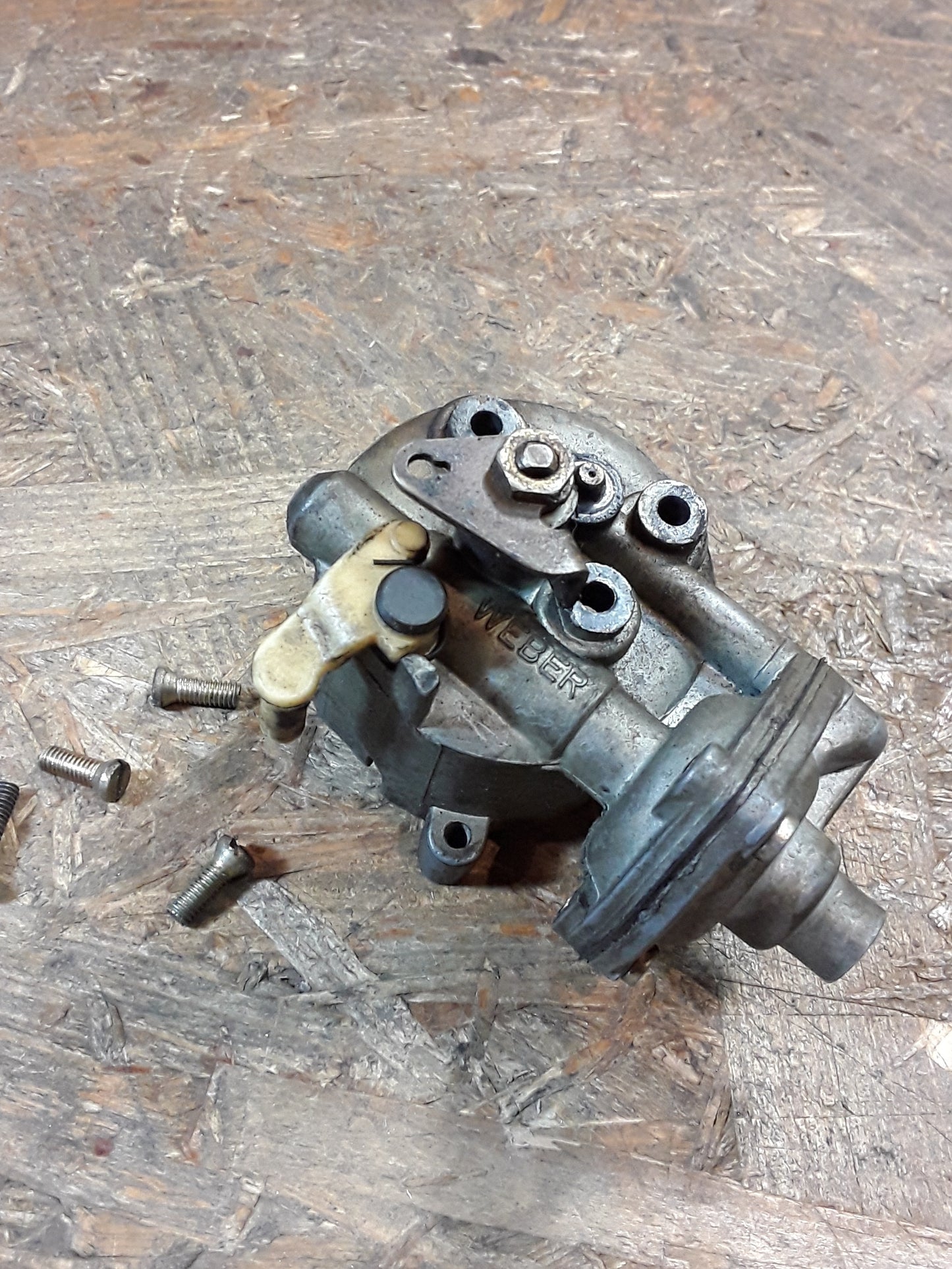 Ford Fiesta bj 76-89 / Escort Bj 81-86 Startautomatik original Ford GEBRAUCHT