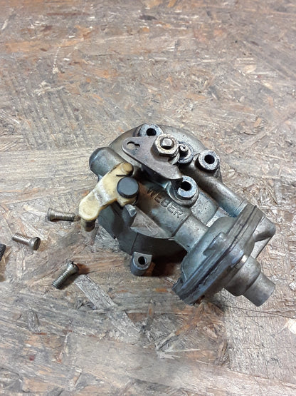 Ford Fiesta bj 76-89 / Escort Bj 81-86 Startautomatik original Ford GEBRAUCHT