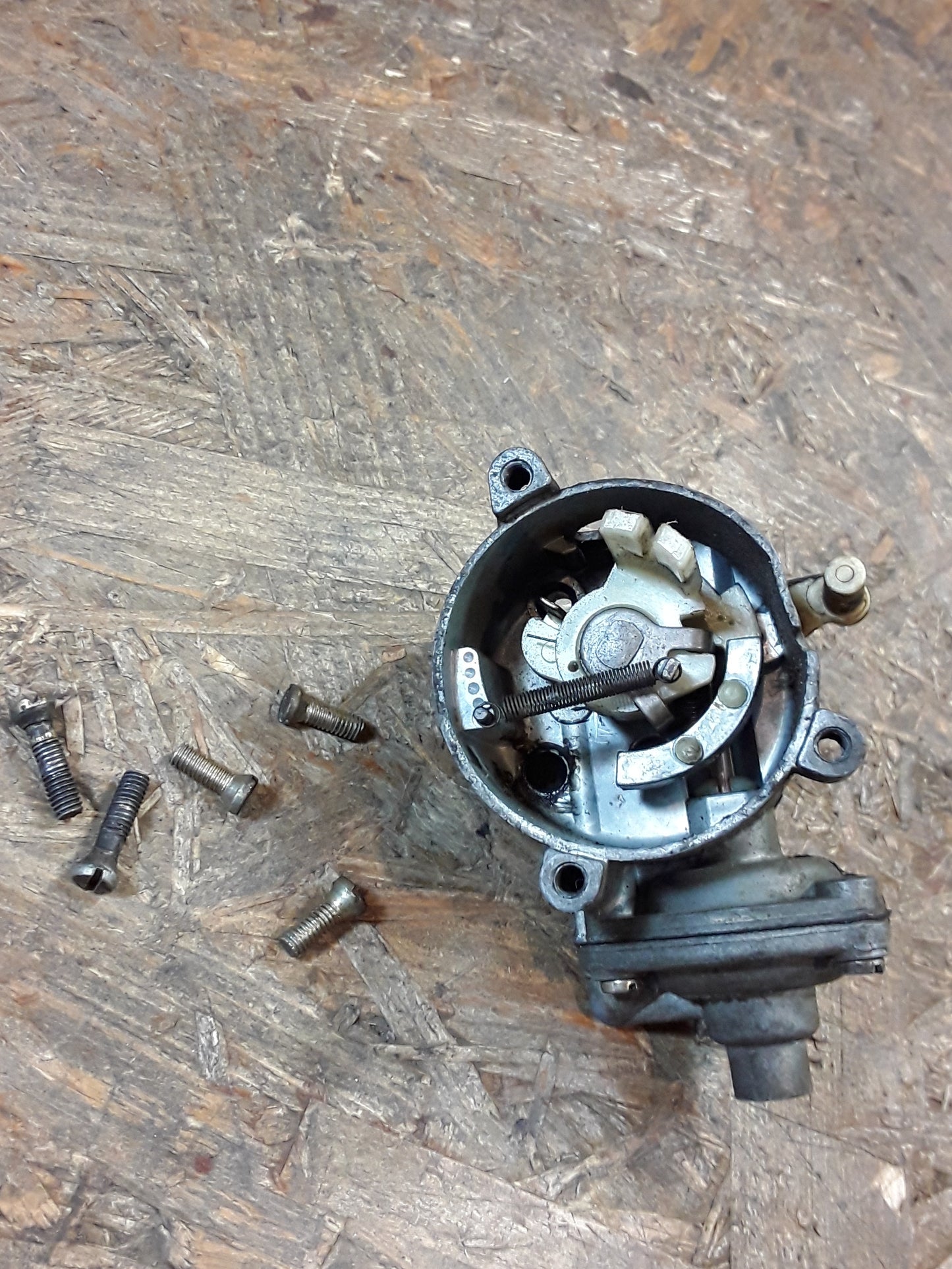 Ford Fiesta bj 76-89 / Escort Bj 81-86 Startautomatik original Ford GEBRAUCHT