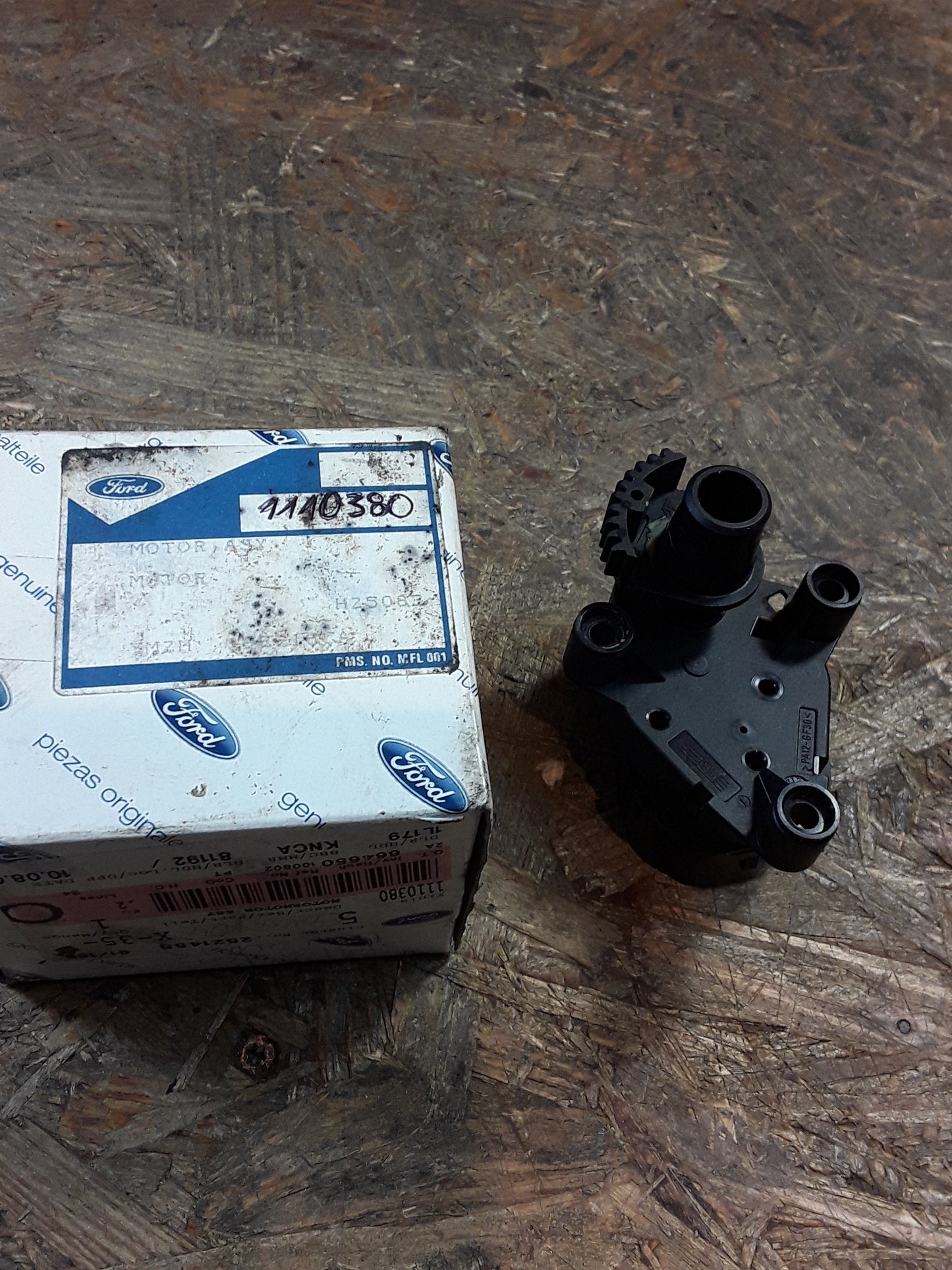 Ford Galaxy Bj 00-06 Heizungsschalter original Ford NEU