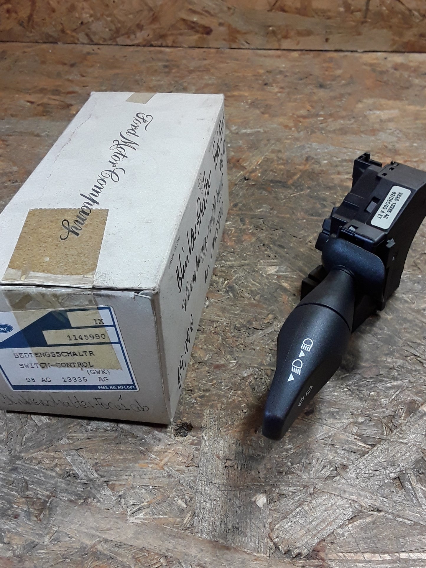 Ford Focus Bj 98-04 Blinkerschalter original Ford NEU