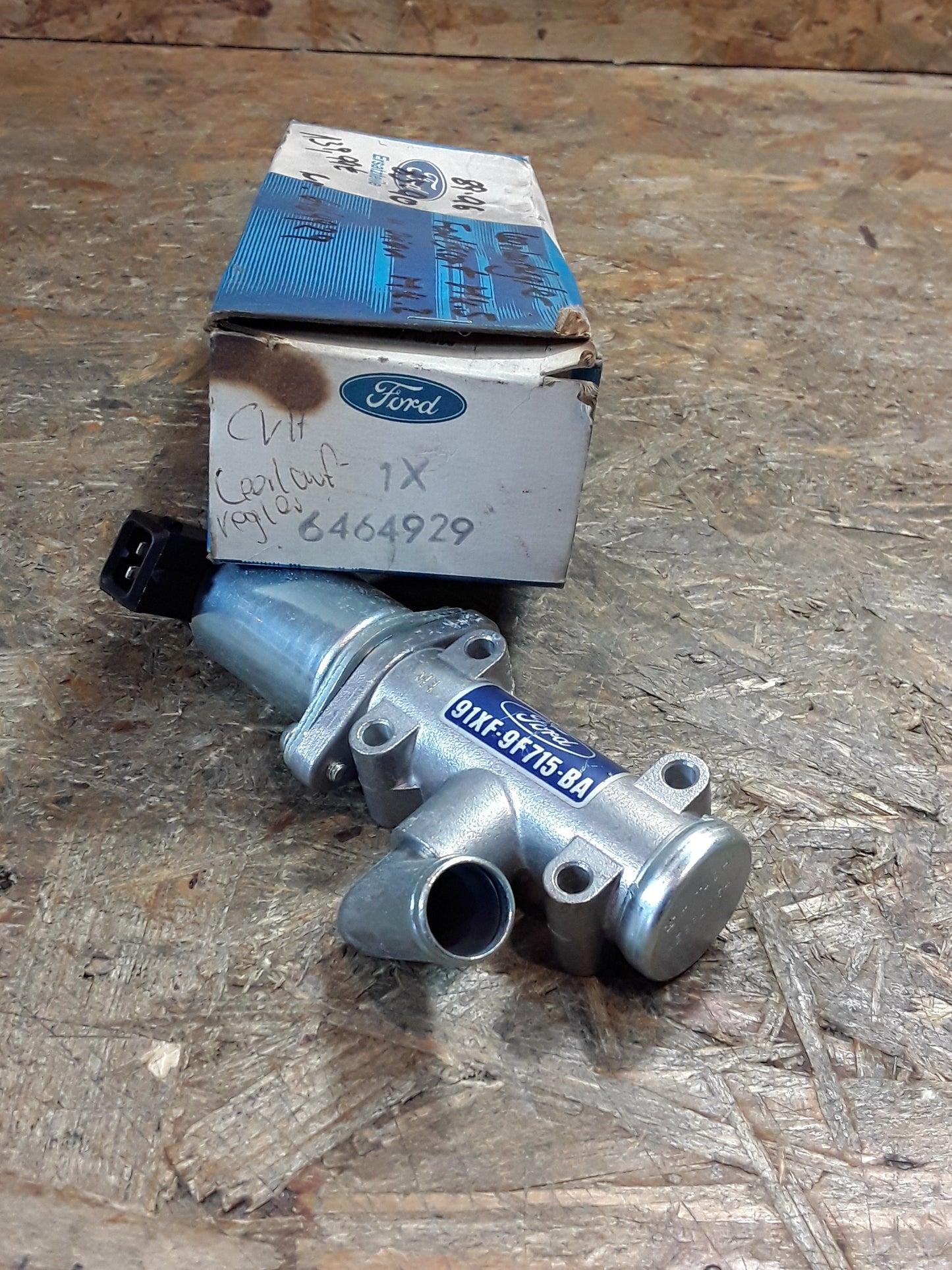 Ford Escort Mk 5/ Ford Orion Mk 2 Leerlaufregler original Ford NEU