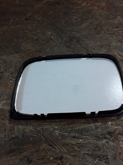 Ford Fiesta ll Bj 83-88 Spiegelglas links original Ford NEU