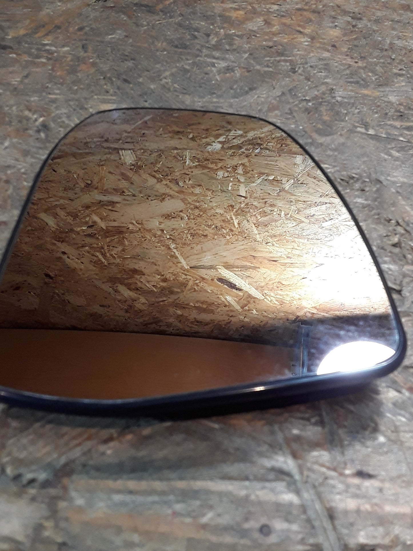 Ford Mondeo IV Spiegelglas links original Ford NEU