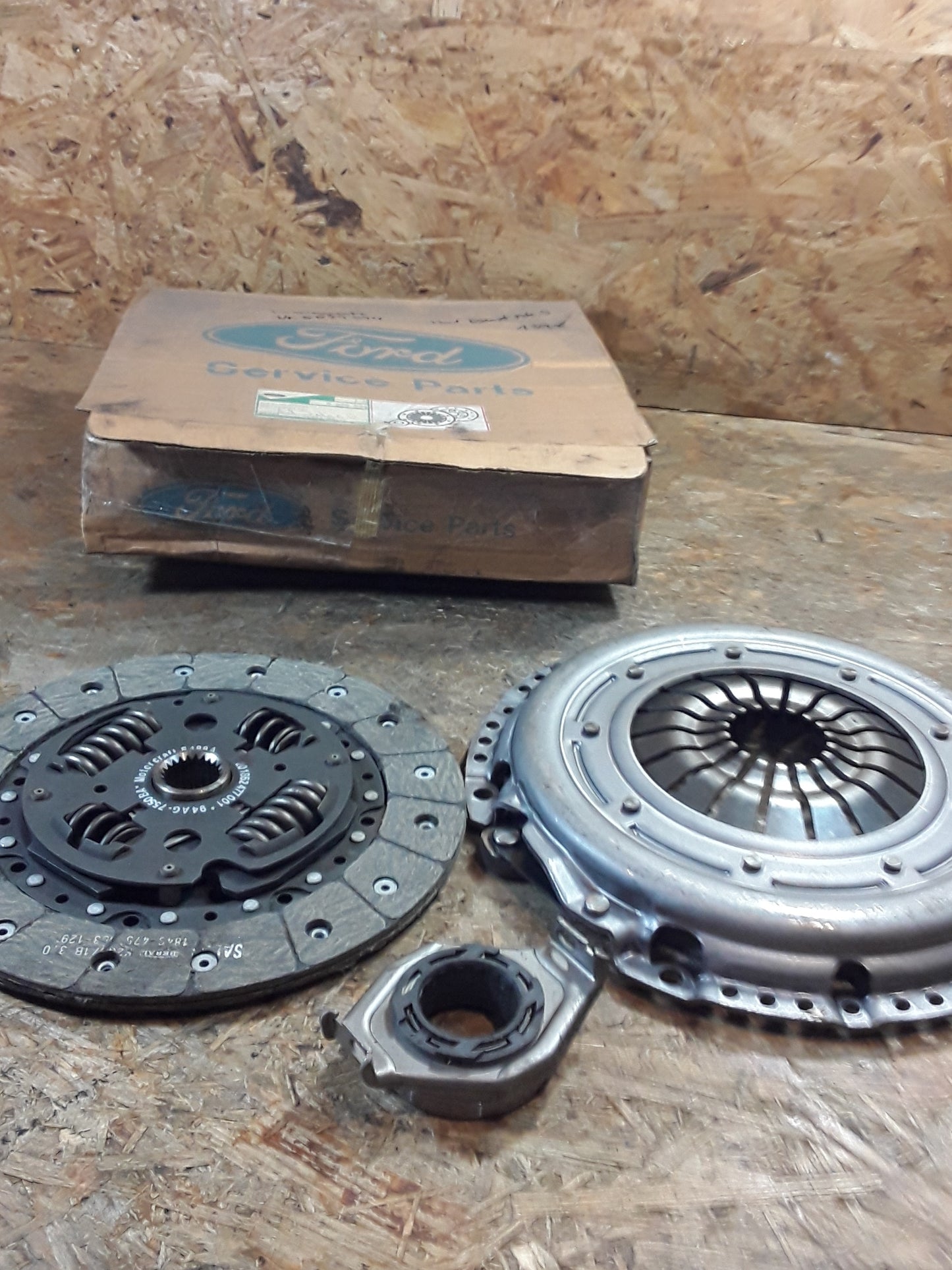 Ford Escort Mk 5 Kupplungssatz original Ford NEU
