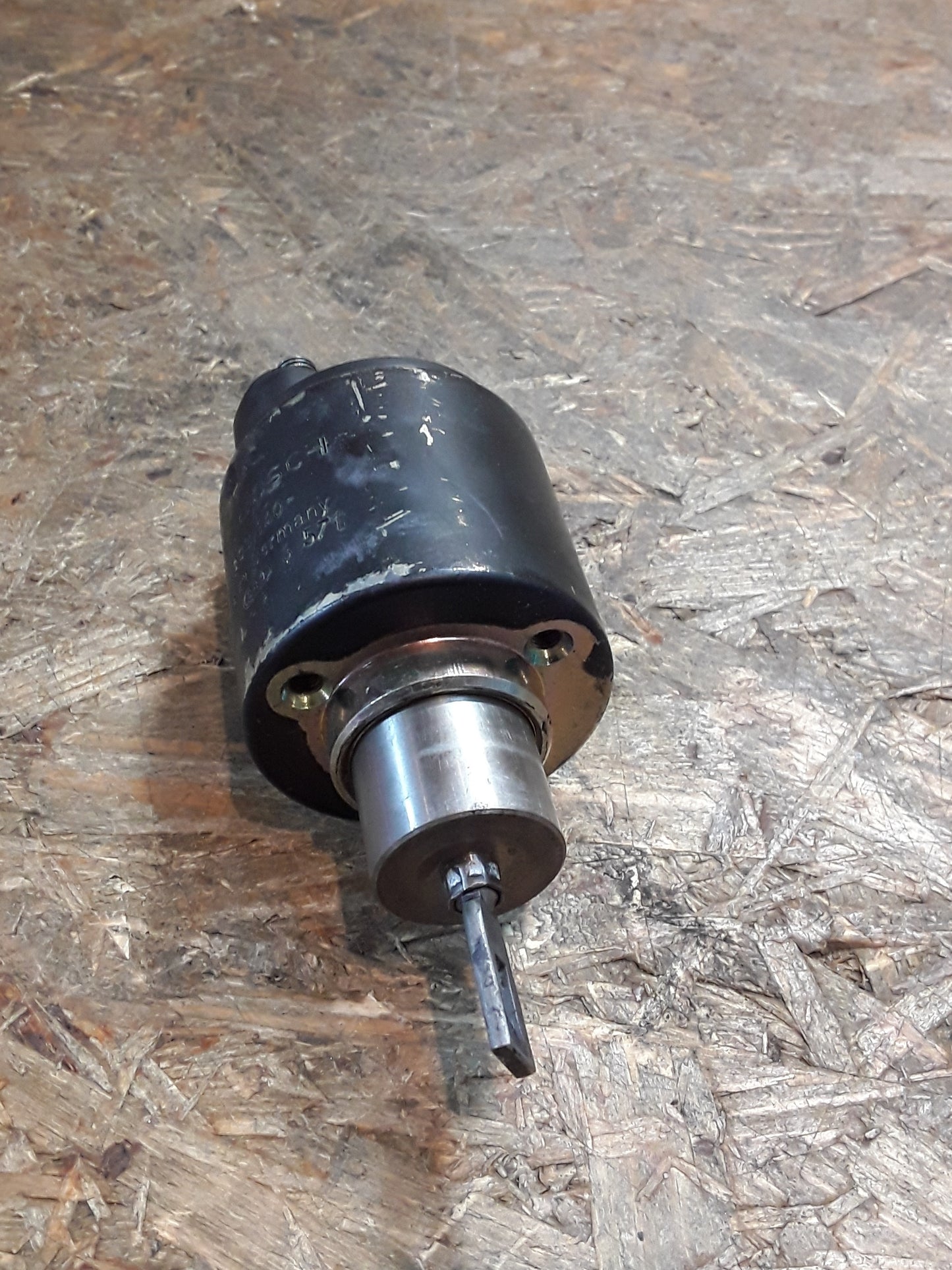 Oldtimer Youngtimer Magnetschalter original Bosch NEU