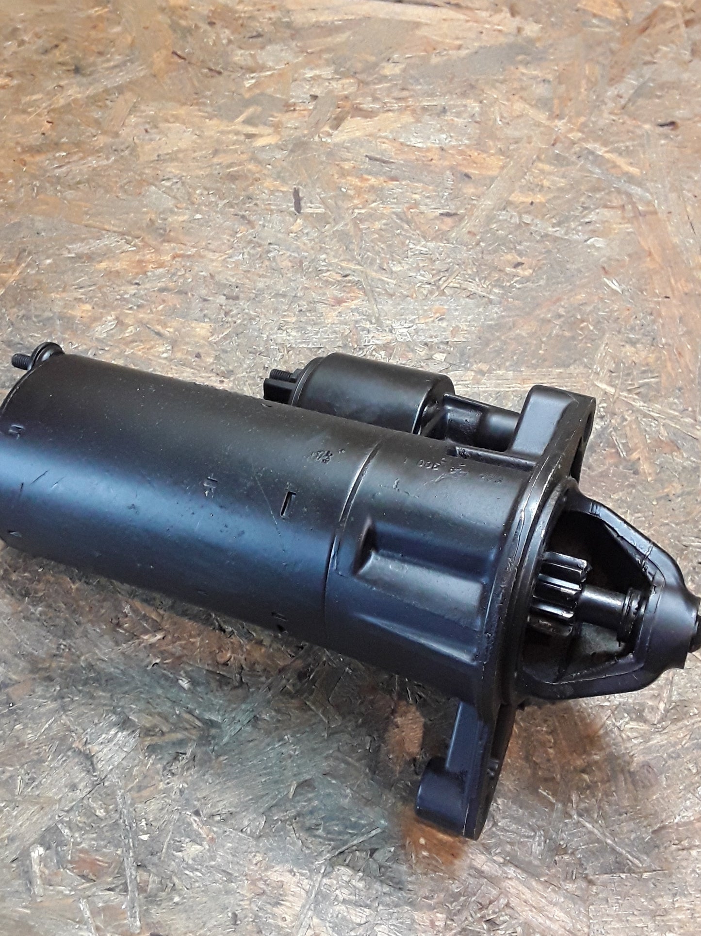 Ford Sierra 1,8TD ab Bj 08.90 Anlasser original Motorcraft NEU