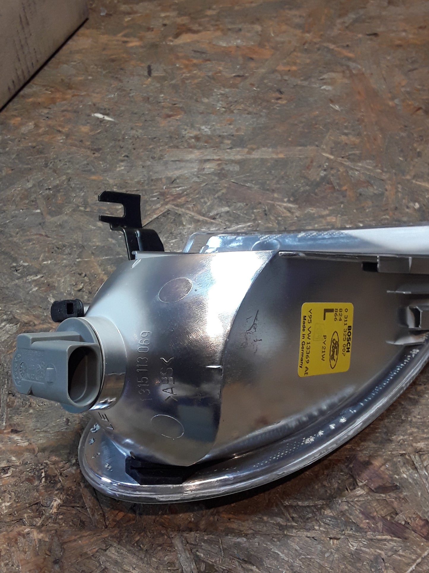 Ford Galaxy Typ WGR Blinker links original Ford NEU