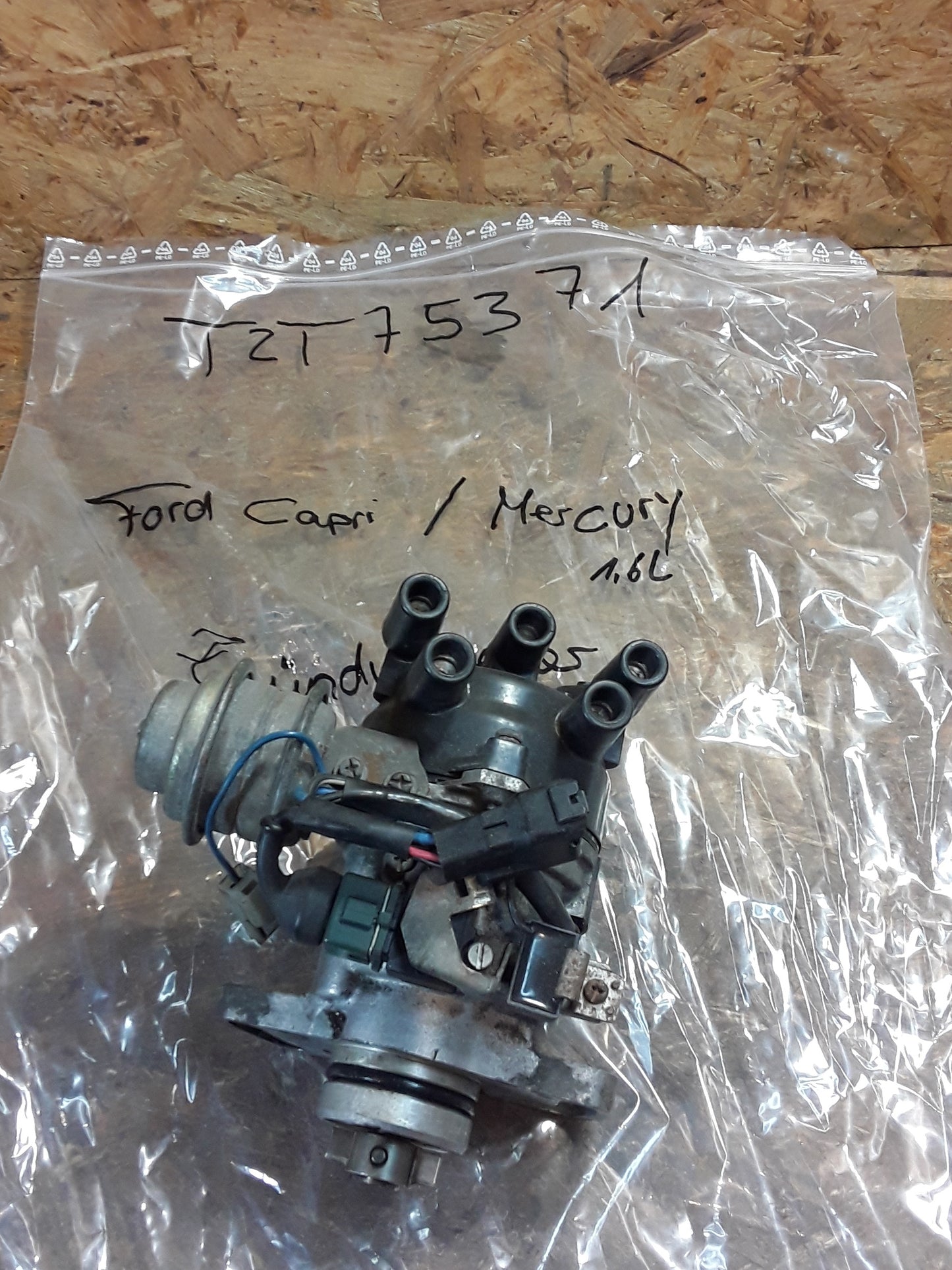 Ford Capri/ Mercury 1,6l Zündverteiler original Ford NEU