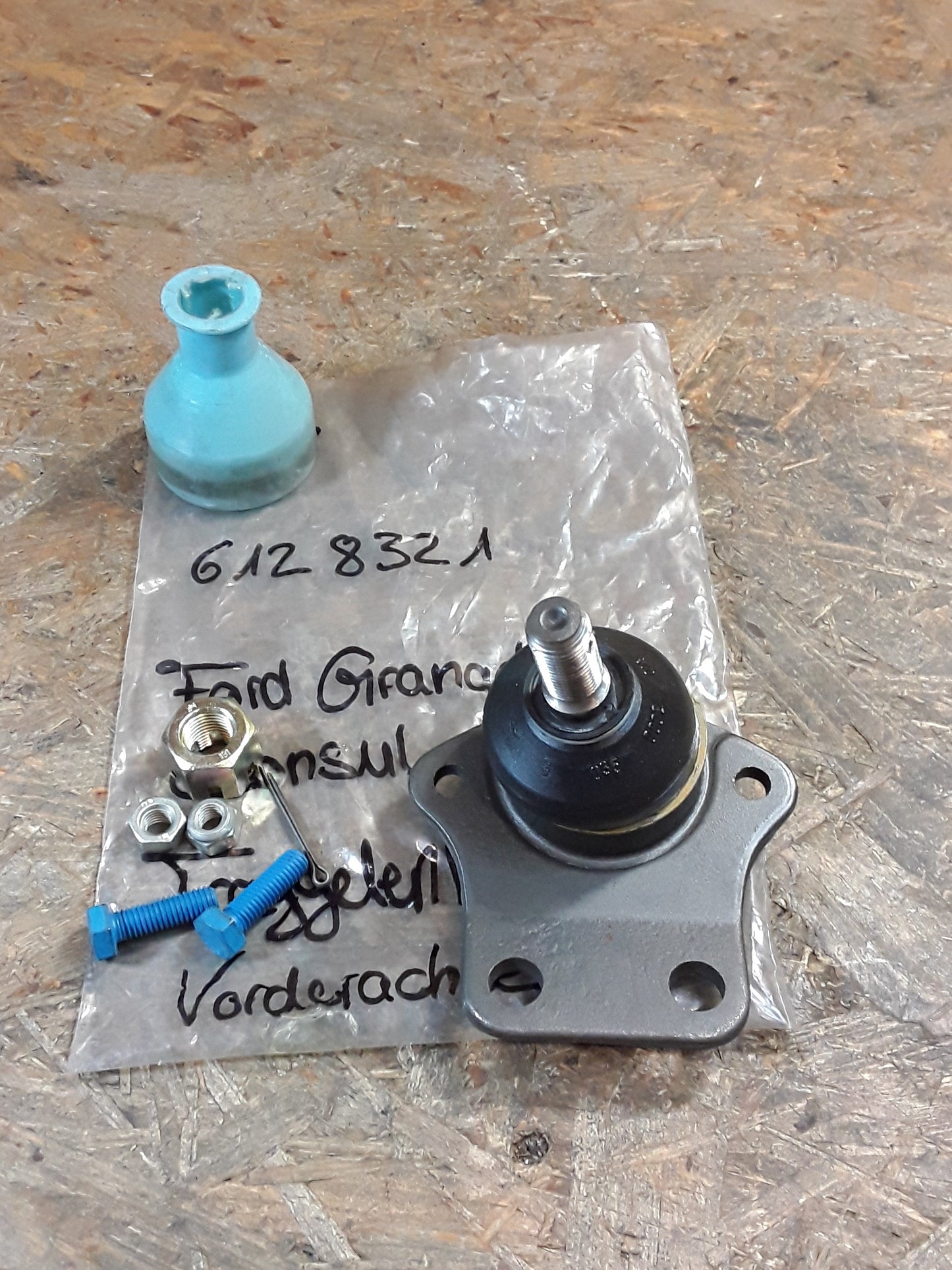 Ford Granada/ Consul Traggelenk Vorderachse original Ford NEU