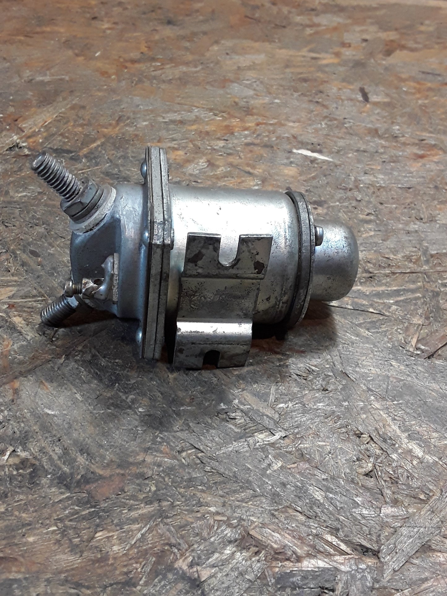 Modell unbekannt Magnetschalter Startrelais 12V 80A original Bosch NEU