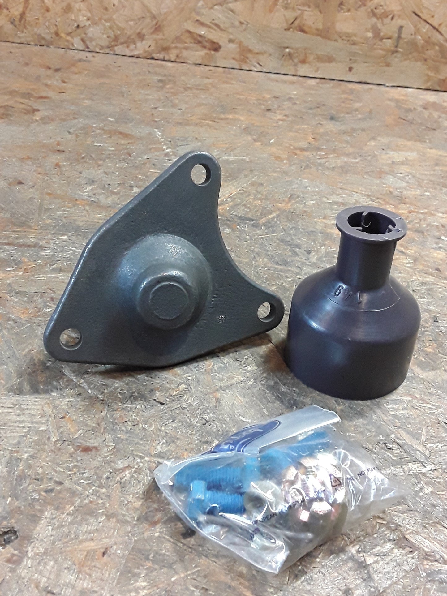 Ford Granada/ Consul Kugelgelenk Führungsgelenk original Ford NEU