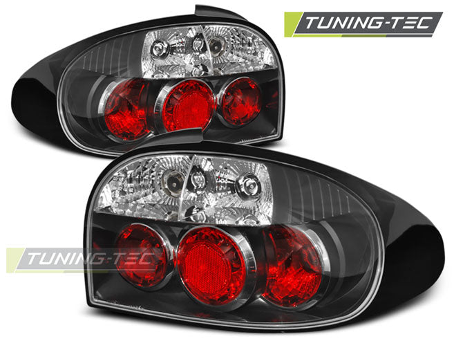 Tuning-Tec Rückleuchten für Ford Mondeo MK1 93-96 schwarz