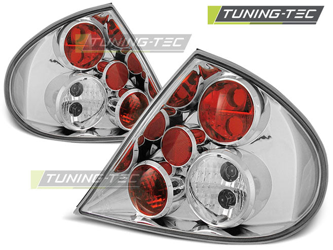 Tuning-Tec Rückleuchten für Ford Mondeo MK2 96-00 chrom