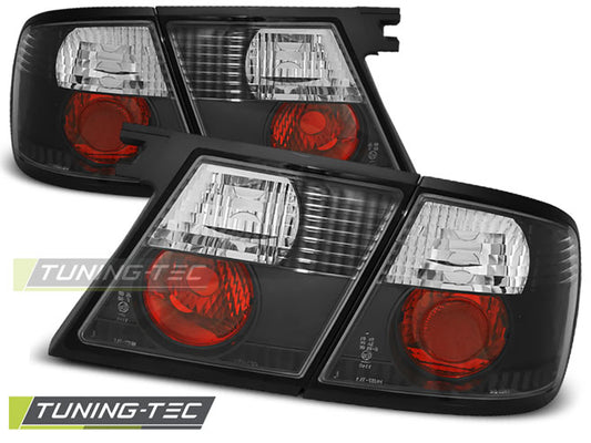 Tuning-Tec Rückleuchten für Nissan Primera P11 96-98 schwarz
