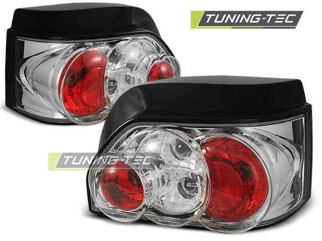 Tuning-Tec Rückleuchten für Renault Clio 1 90-98 chrom