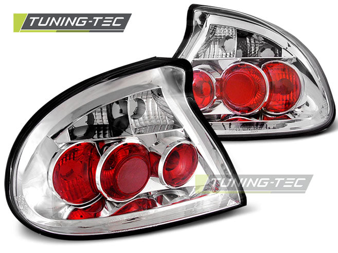 Tuning-Tec Rückleuchten für Opel Tigra A 94-00 chrom