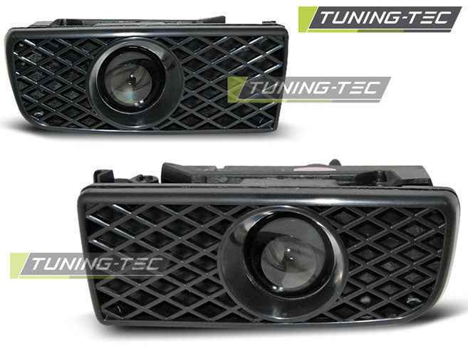 Tuning-Tec Nebelscheinwerfer für BMW 3er E36 90-99 schwarz