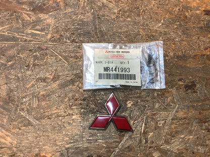 Mitsubishi Gralant, Mitsubishi Station Wagon Emblem Original Mitsubishi NEU