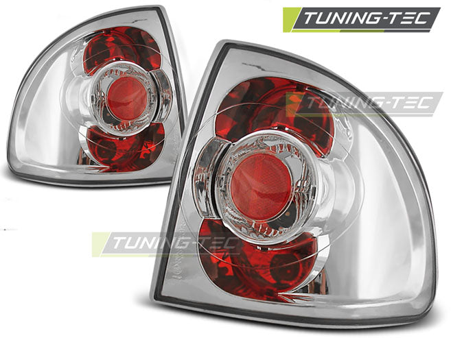 Tuning-Tec Rückleuchten für Opel Astra F Cabrio 91-97 chrom