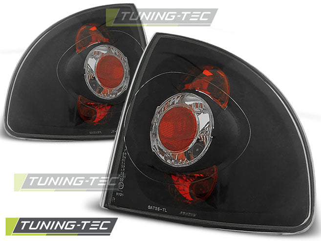 Tuning-Tec Rückleuchten für Opel Astra F Cabrio 91-97 schwarz