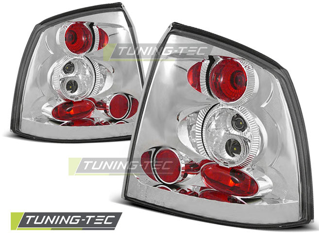 Tuning-Tec Rückleuchten für Opel Astra G 97-04 chrom