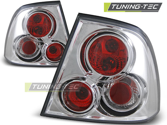 Tuning-Tec Rückleuchten für Opel Vectra B 95-98 chrom