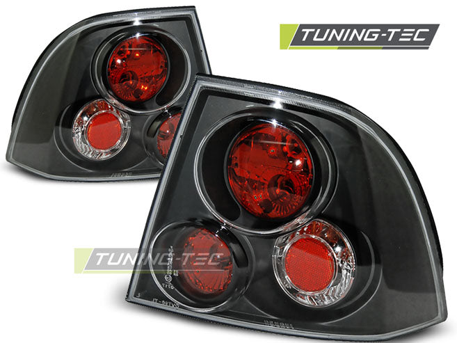 Tuning-Tec Rückleuchten für Opel Vectra B 95-98 schwarz