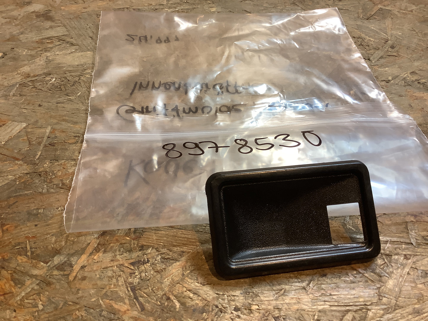 Kadett C Griffmulde, Blende, Innentüröffner Original Opel NEU