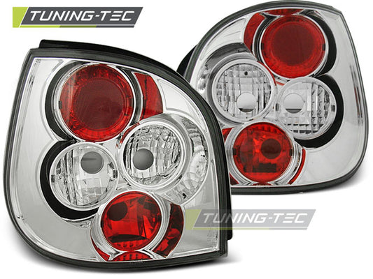 Tuning-Tec Rückleuchten für Renault Scenic 99-03 chrom