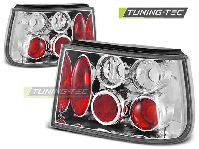 Tuning-Tec Rückleuchten für Seat Ibiza 6K 93-99 chrom