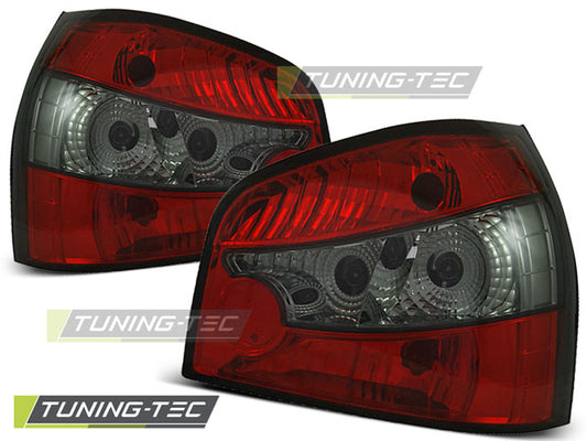 Tuning-Tec Rückleuchten für Audi A3 8L 96-00 rot/rauch