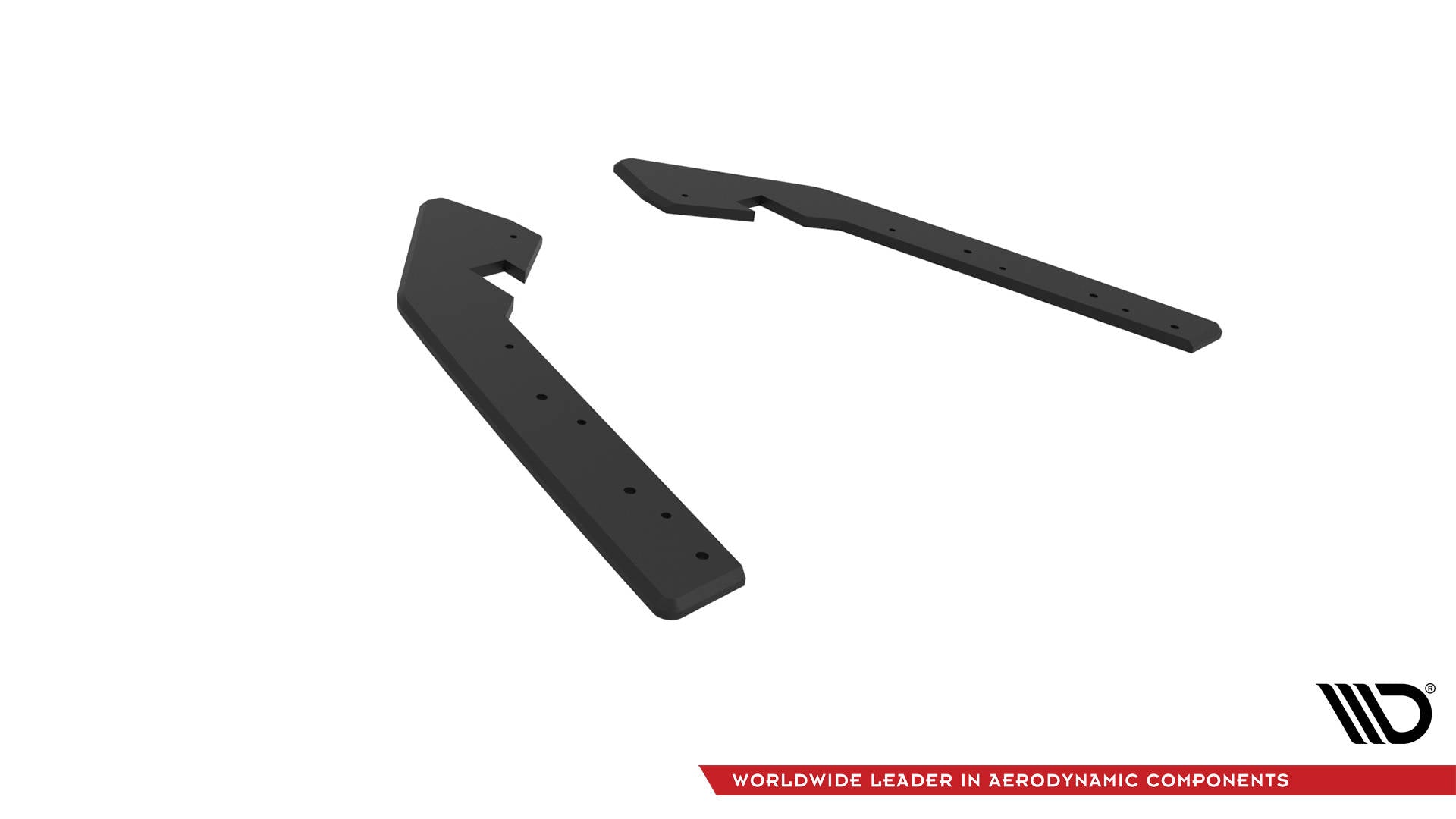Maxton Street Pro Heck Ansatz Flaps Diffusor für BMW 2 Coupe G42