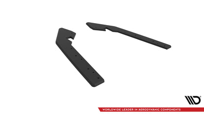 Maxton Street Pro Heck Ansatz Flaps Diffusor für BMW 2 Coupe G42