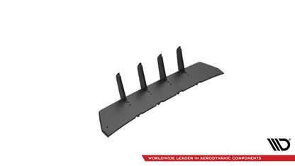Maxton Street Pro Heckschürze V.1 für BMW 4er35 Coupe M-Paket F32