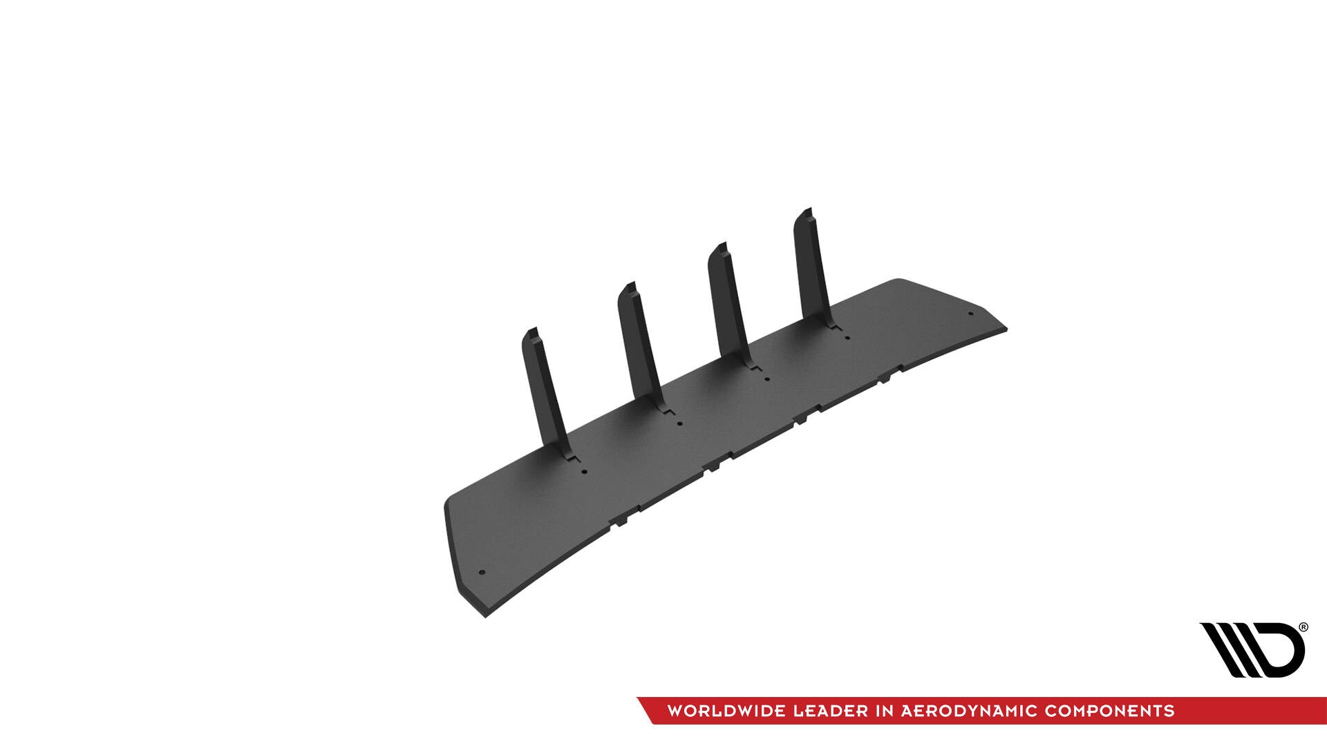 Maxton Street Pro Heckschürze V.1 für BMW 4er35 Coupe M-Paket F32