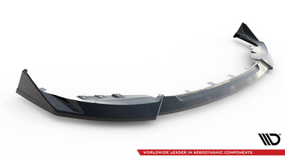 Maxton Carbon Fiber Front Ansatz V.1 für BMW M2 G87